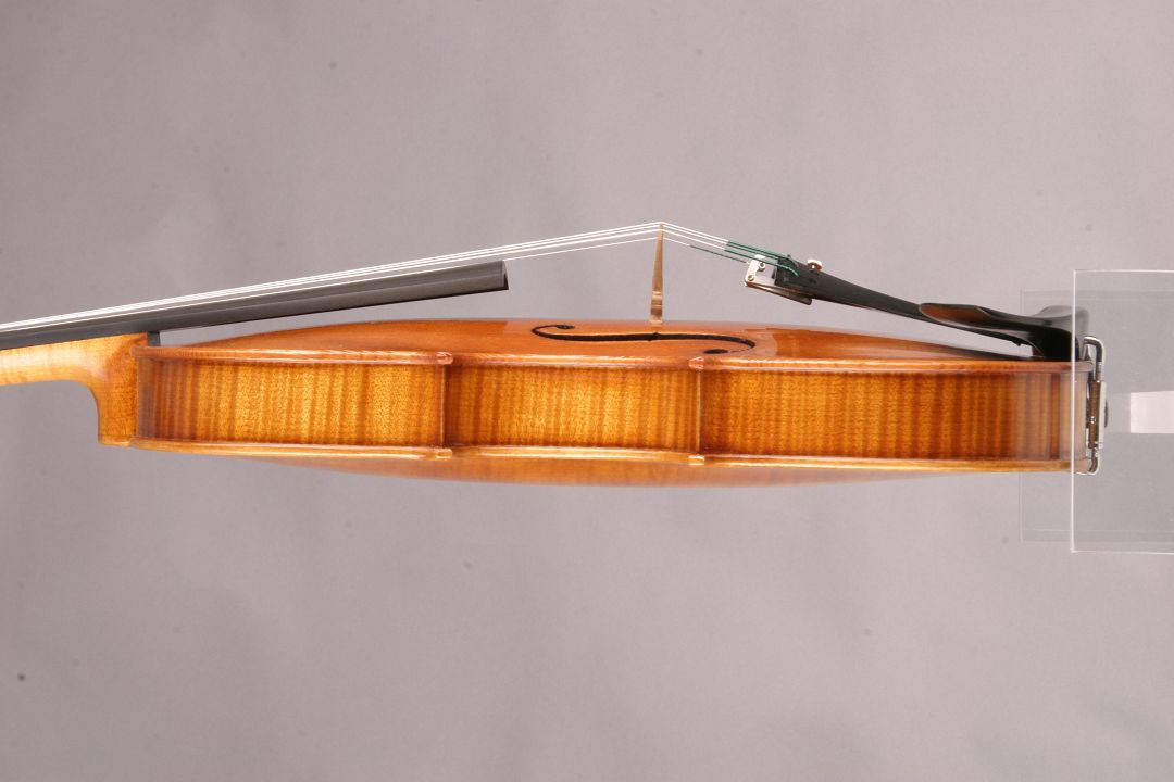 Leonhardt Rainer W. - Mittenwald Anno 2021 - "Summer Sun" - G-444  Guarneri del Gesú " Ole Bull "